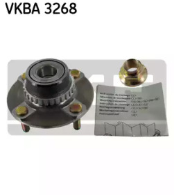 Комплект подшипника SKF VKBA 3268